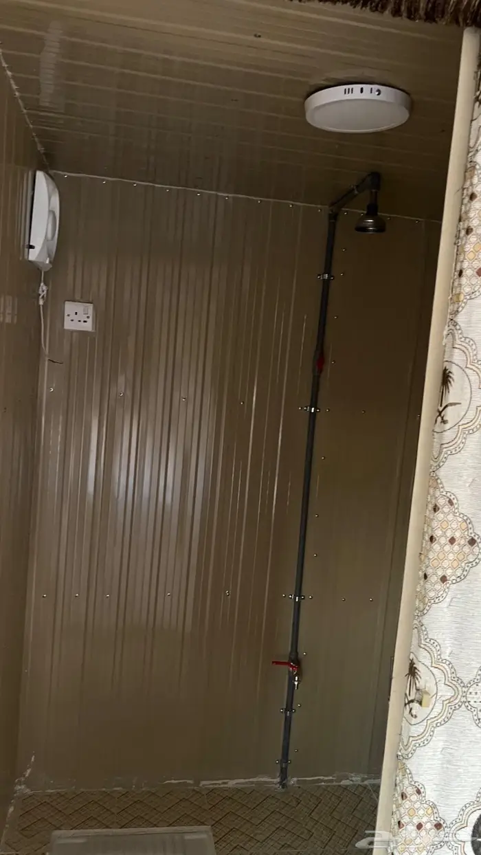 تم البيع كرفانه شينكو كويتي 15 متر 8