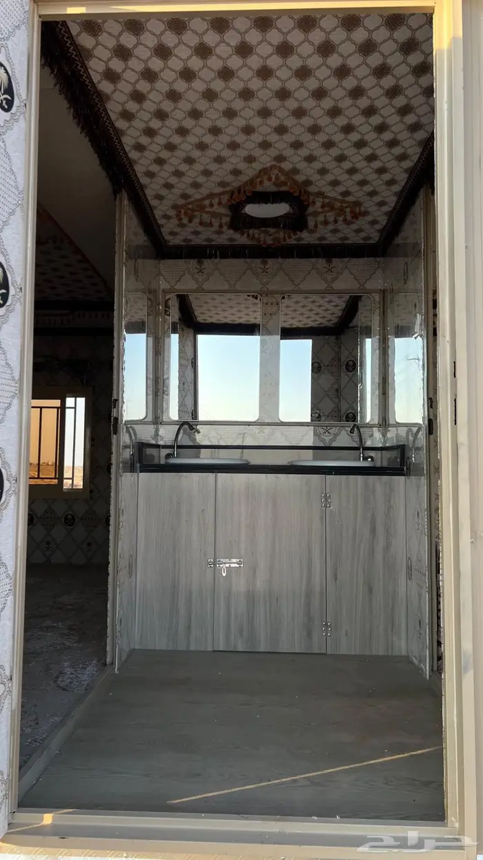 تم البيع كرفانه شينكو كويتي 15 متر 6