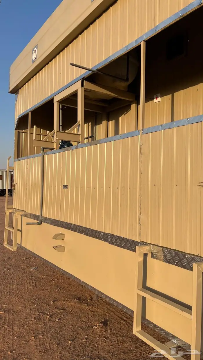 تم البيع كرفانه شينكو كويتي 15 متر 11