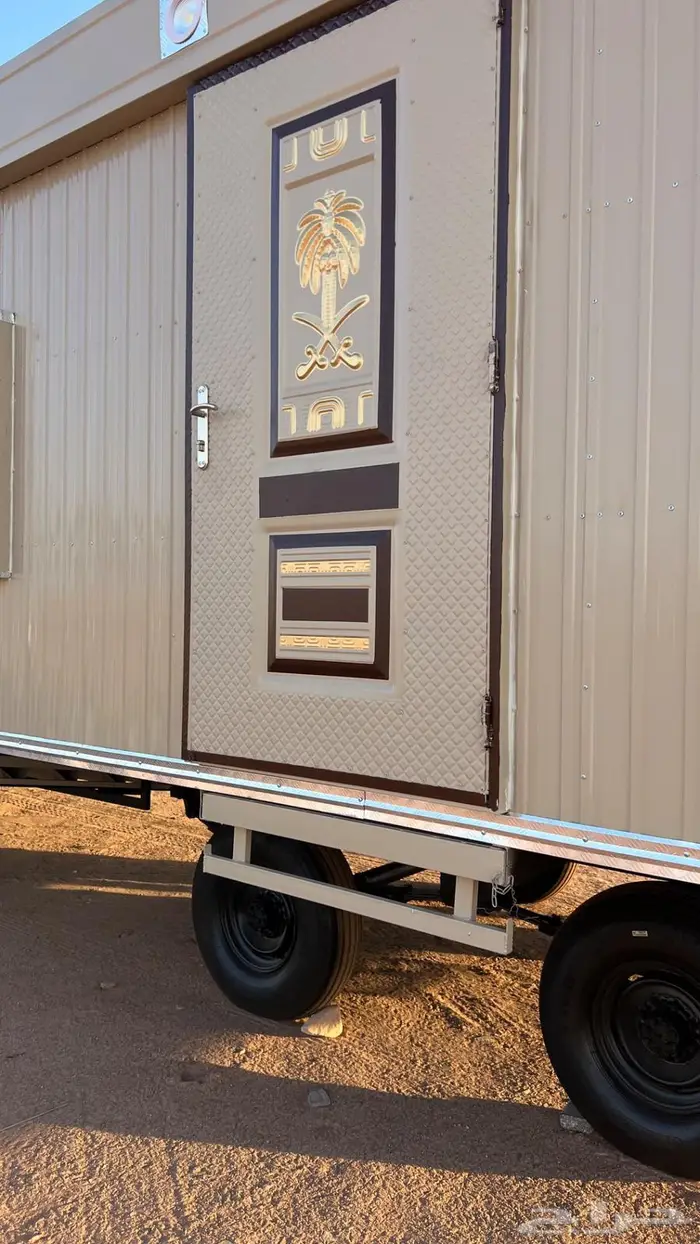 تم البيع كرفانه شينكو كويتي 15 متر 18