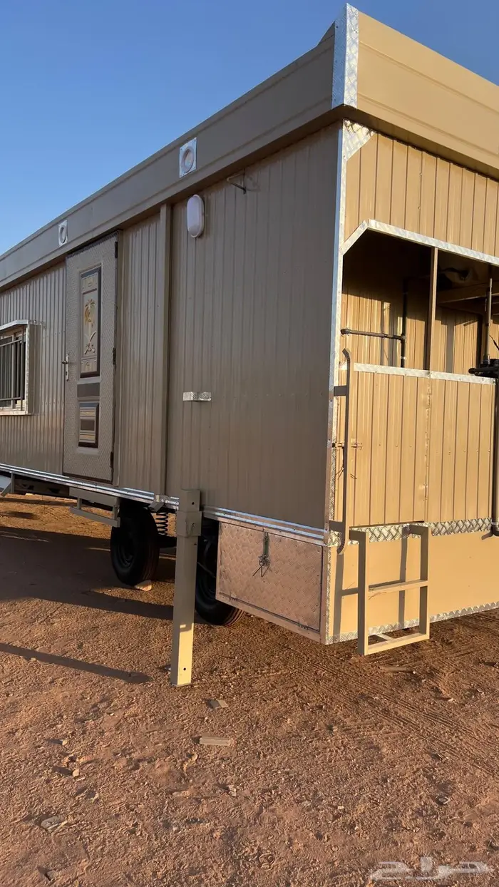 تم البيع كرفانه شينكو كويتي 15 متر 17