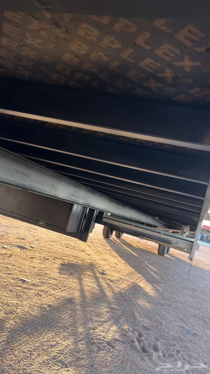 تم البيع كرفانه شينكو كويتي 15 متر 19