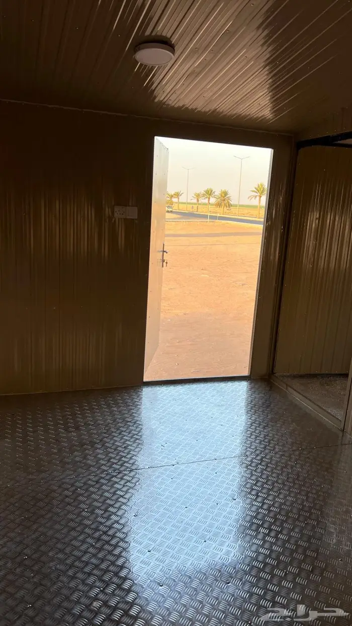 تم البيع كرفانه شينكو كويتي 15 متر 24