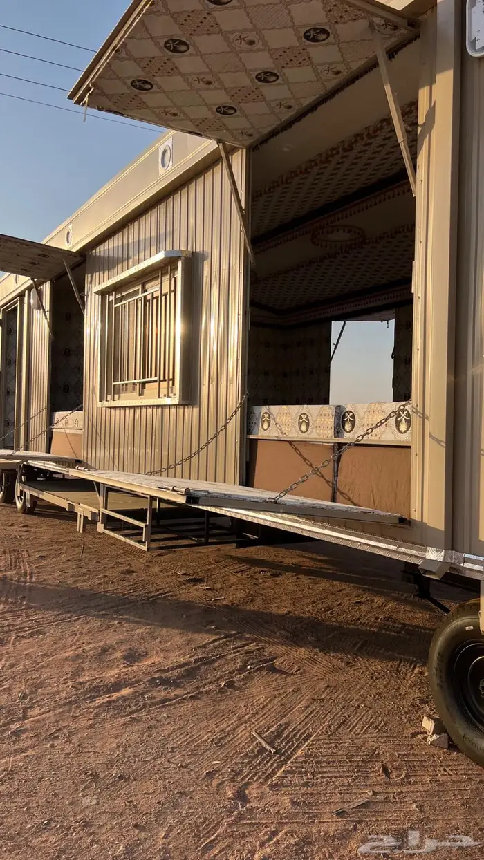 تم البيع كرفانه شينكو كويتي 15 متر 14