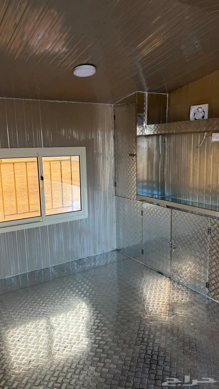 تم البيع كرفانه شينكو كويتي 15 متر 21