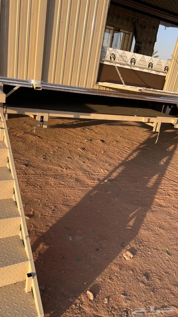 تم البيع كرفانه شينكو كويتي 15 متر 25