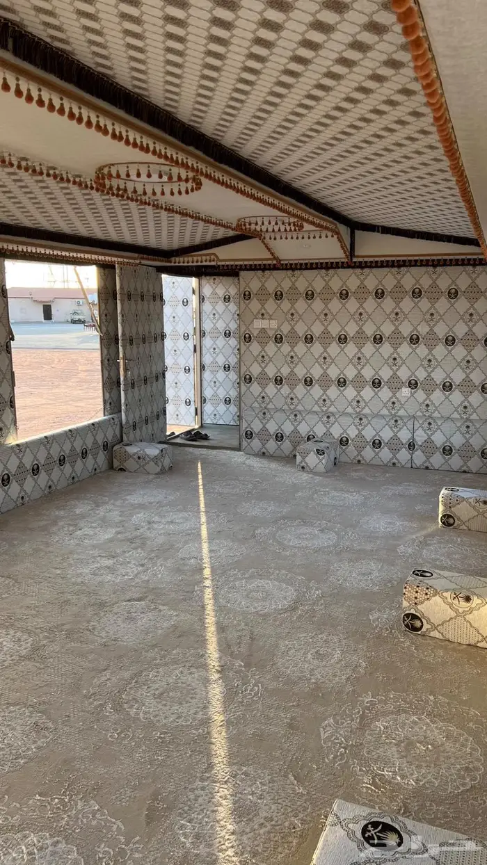 تم البيع كرفانه شينكو كويتي 15 متر 27