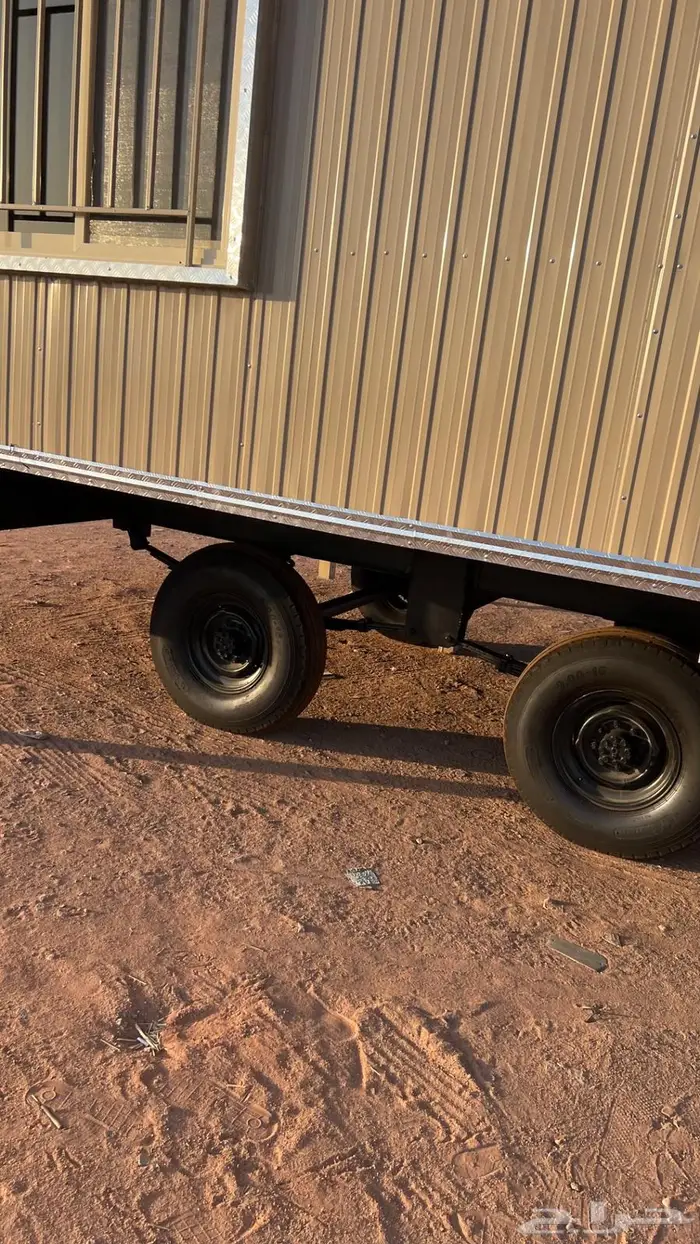 تم البيع كرفانه شينكو كويتي 15 متر 31