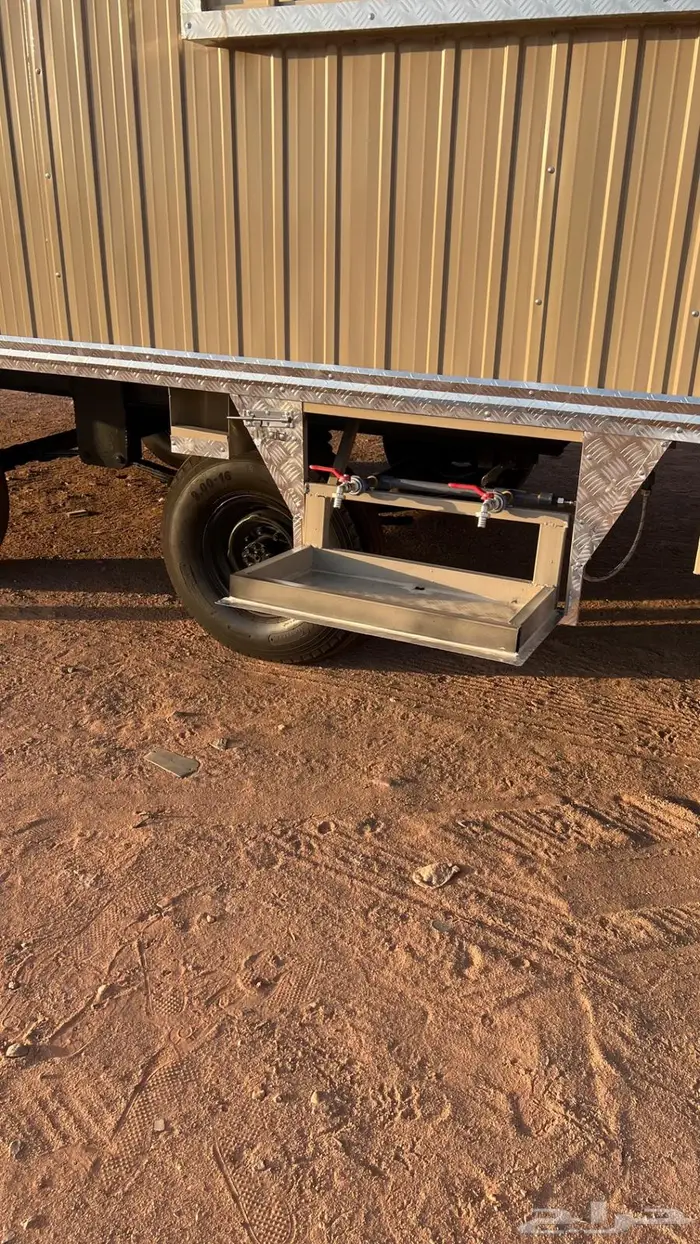 تم البيع كرفانه شينكو كويتي 15 متر 32