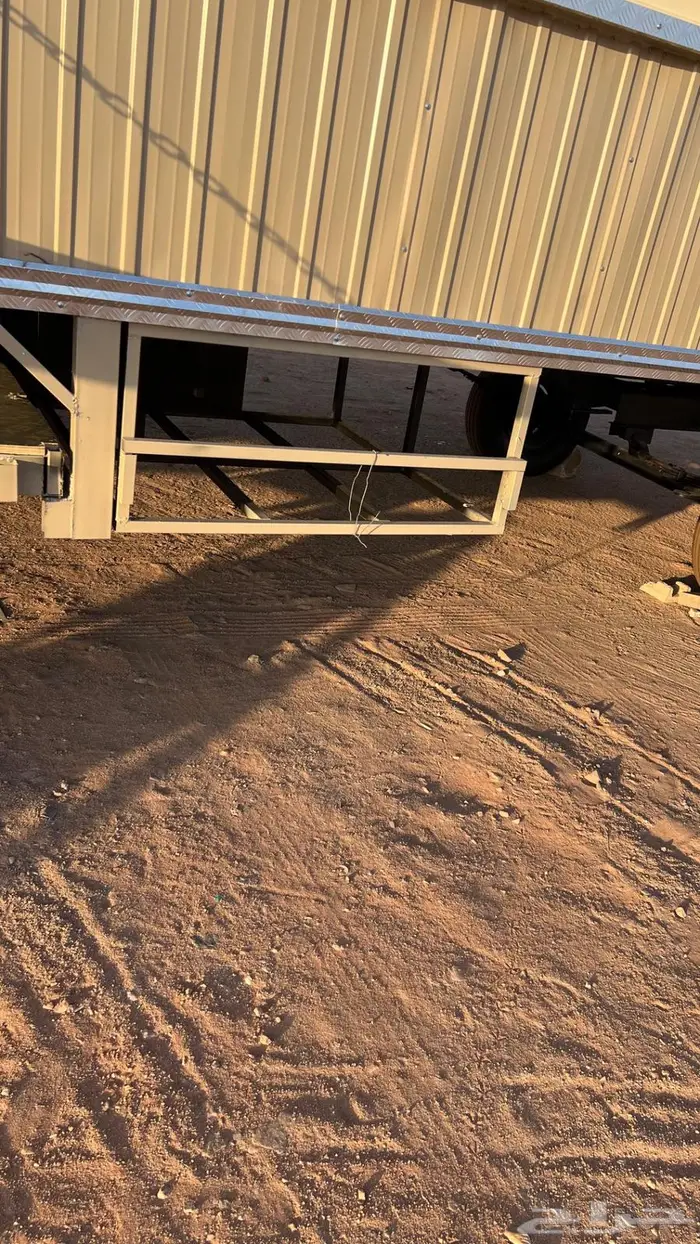 تم البيع كرفانه شينكو كويتي 15 متر 33