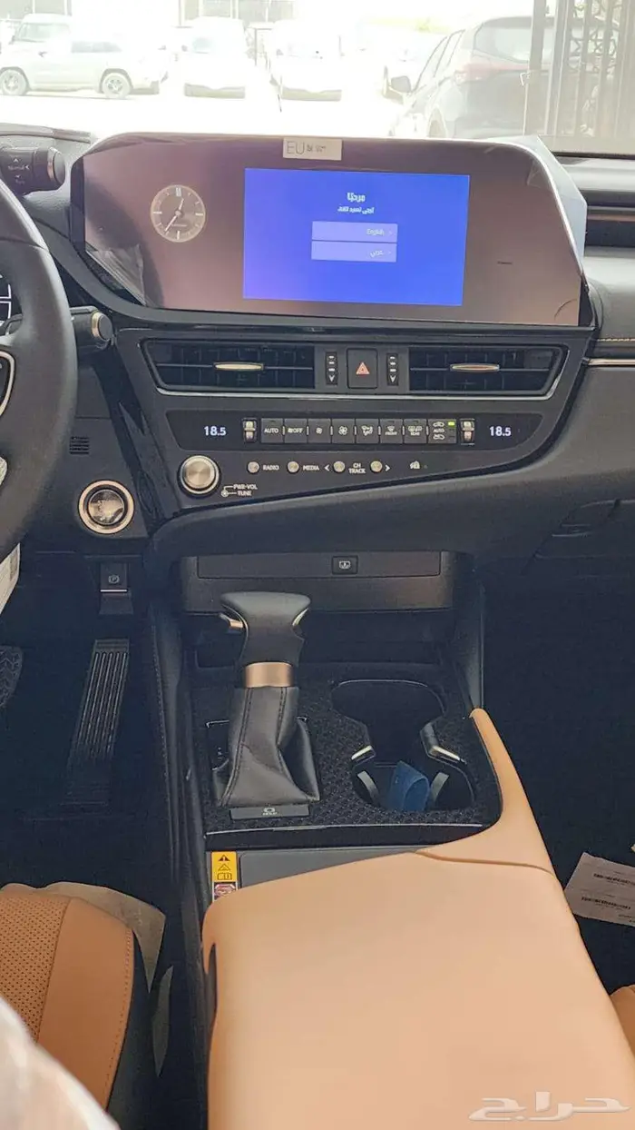 لكزس ES250 ستاندر 2025 كاش وأقساط جميع البنوك 11