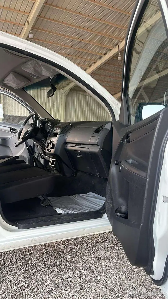 ايسوز ديماكس بكب غماره ديزل قزاز هندل قير عادي 2025 6