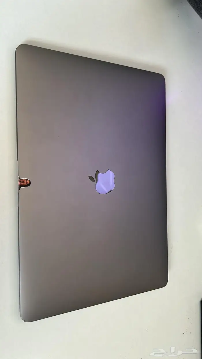 ماك بوك m1 air بطاريه 100 5