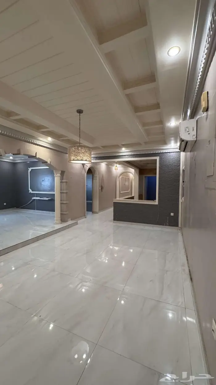 شقة خمس غرف للايجار السنوي في جدة حي المروة 2