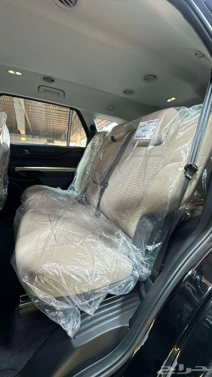 فورد ايفرست XLT 2025 حرق سعر السوق كاش و اقساط 7