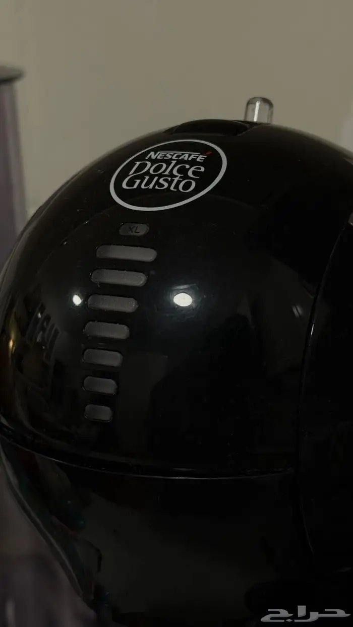 جهاز آلة قهوة دولتشي نسكافيه كبسولات 1
