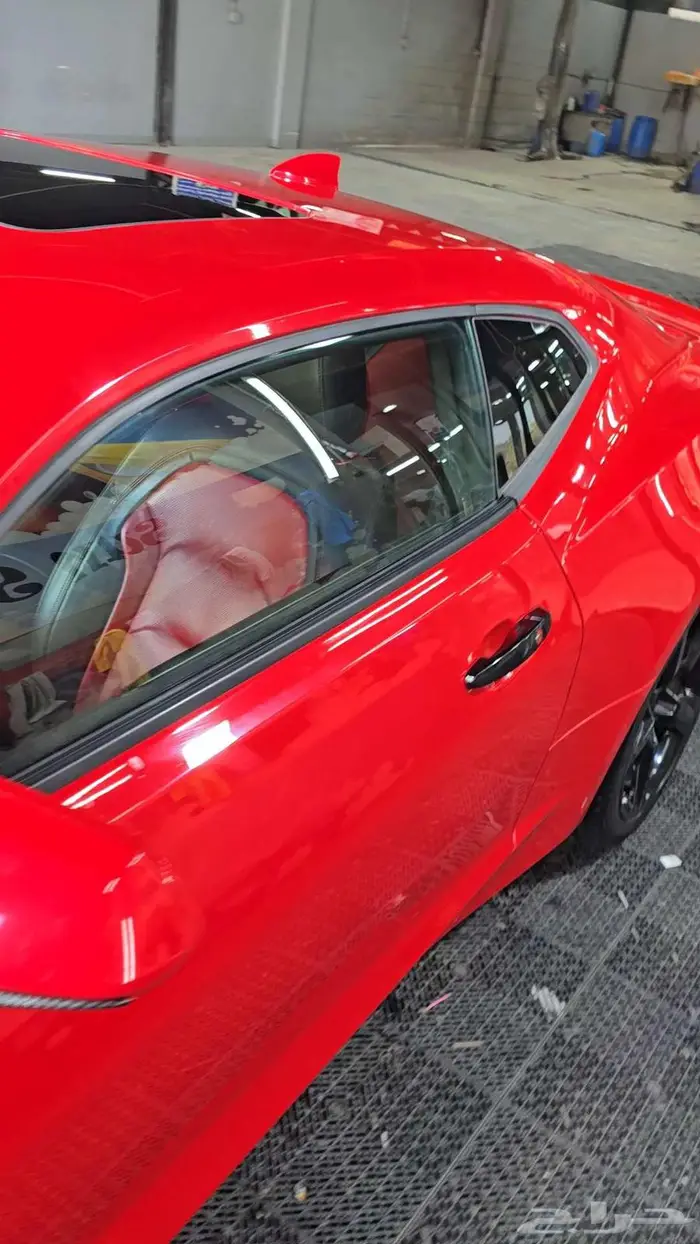 كومارو 2016 RS وارد الجميح 4