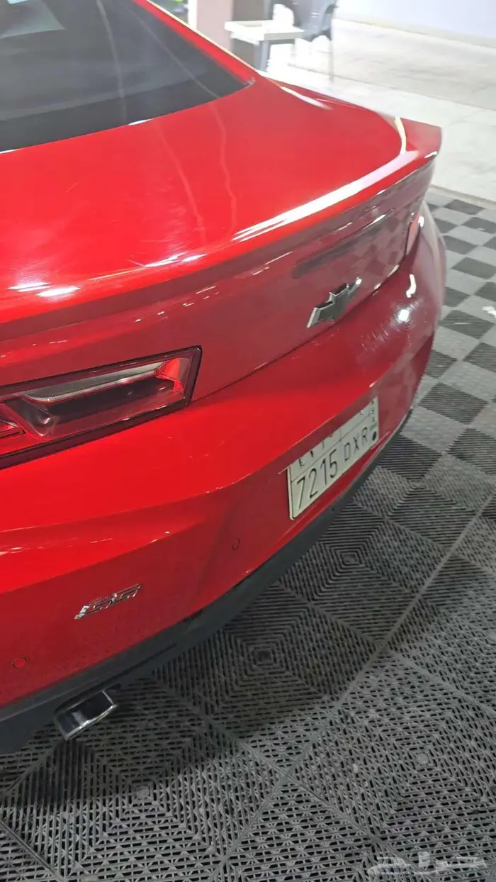 كومارو 2016 RS وارد الجميح 5