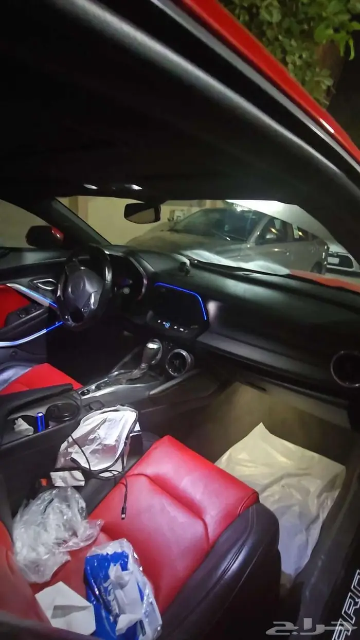 كومارو 2016 RS وارد الجميح 1