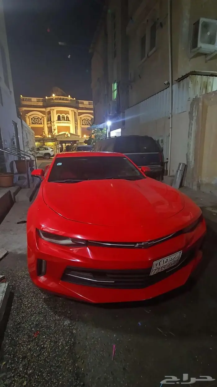 كومارو 2016 RS وارد الجميح 2