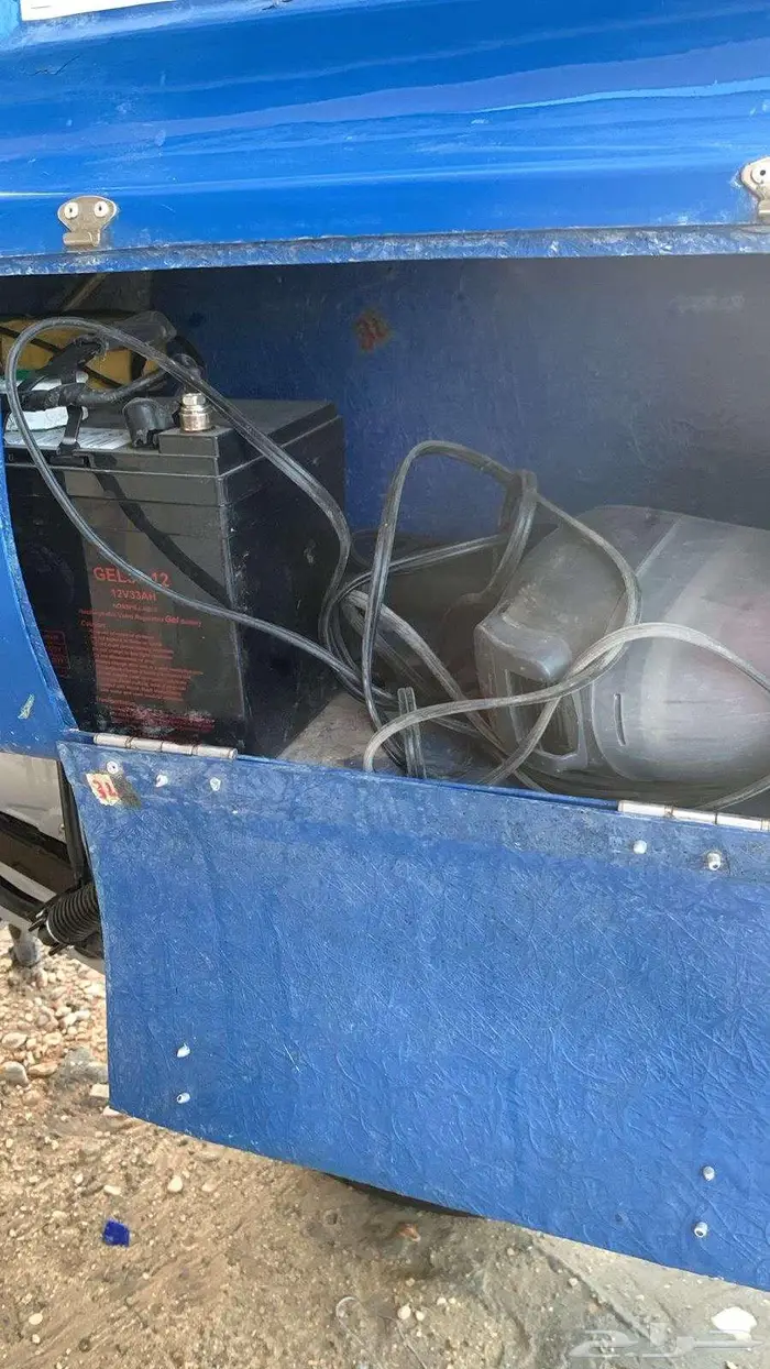 دباب غسيل متنقل للبيع 3