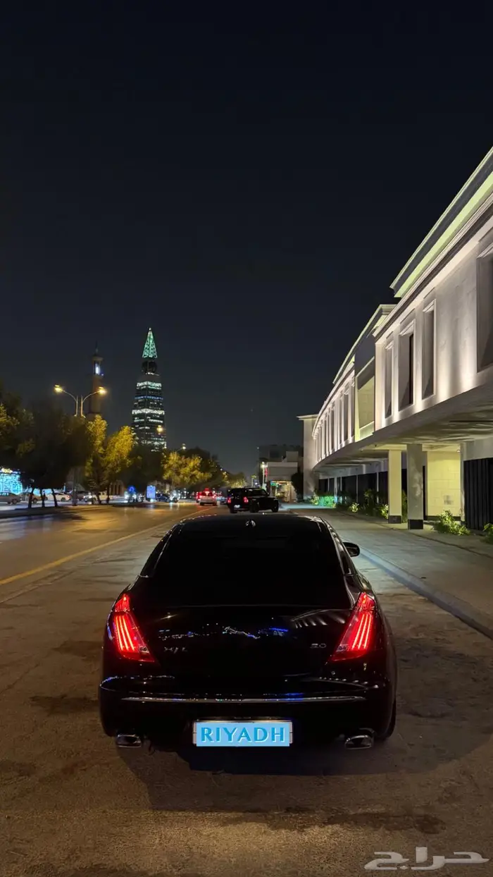 جاكوار XJL 3.0 سوبرتشارج موديل 2015 0