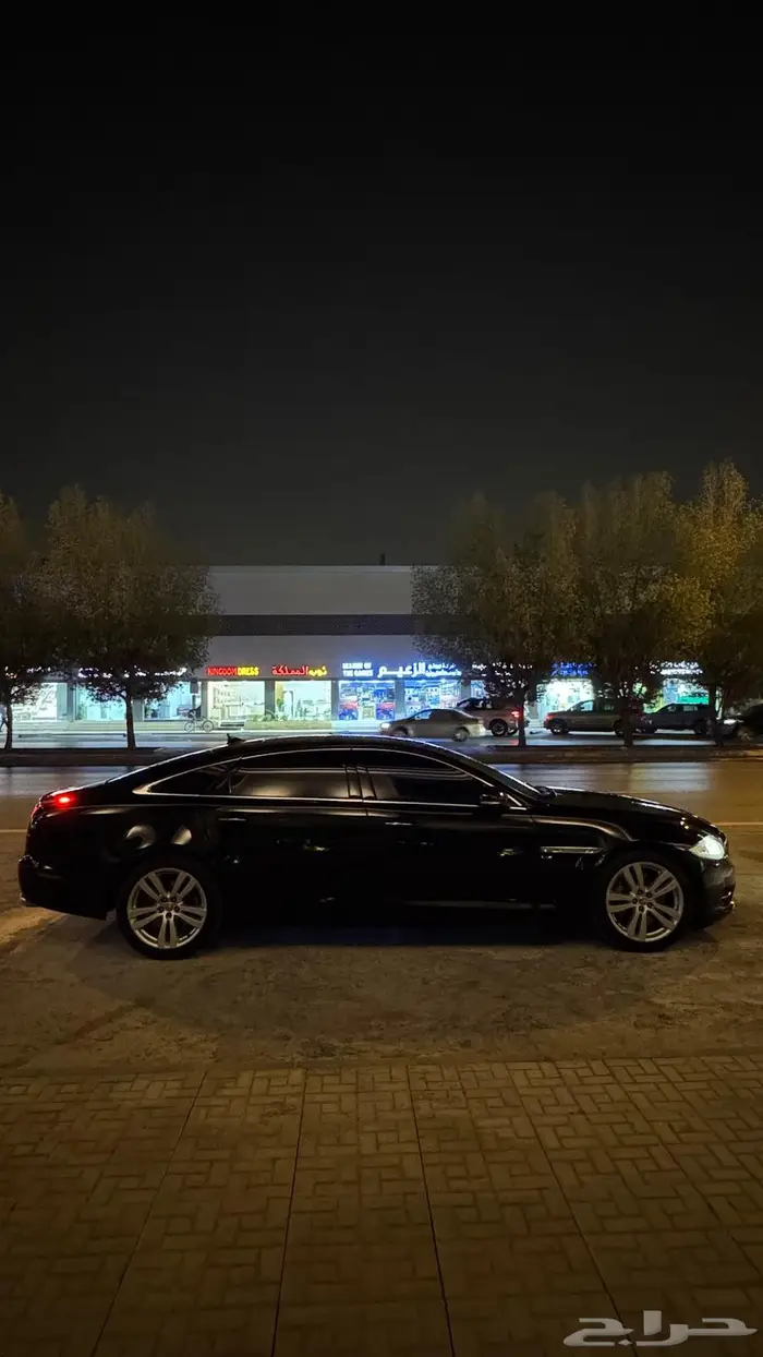 جاكوار XJL 3.0 سوبرتشارج موديل 2015 3
