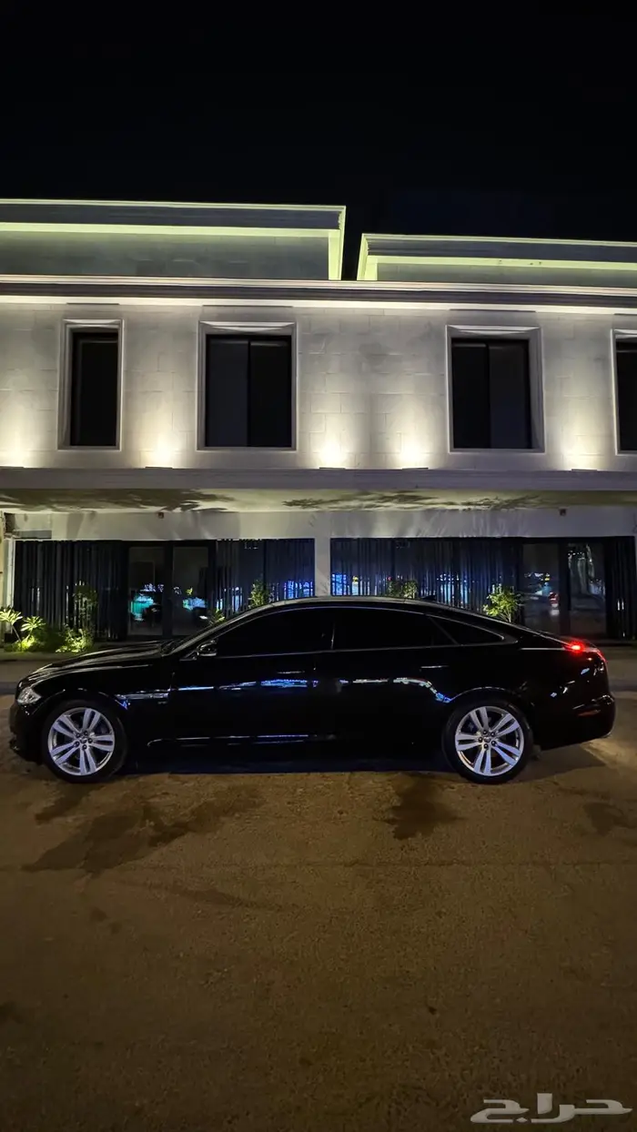 جاكوار XJL 3.0 سوبرتشارج موديل 2015 2