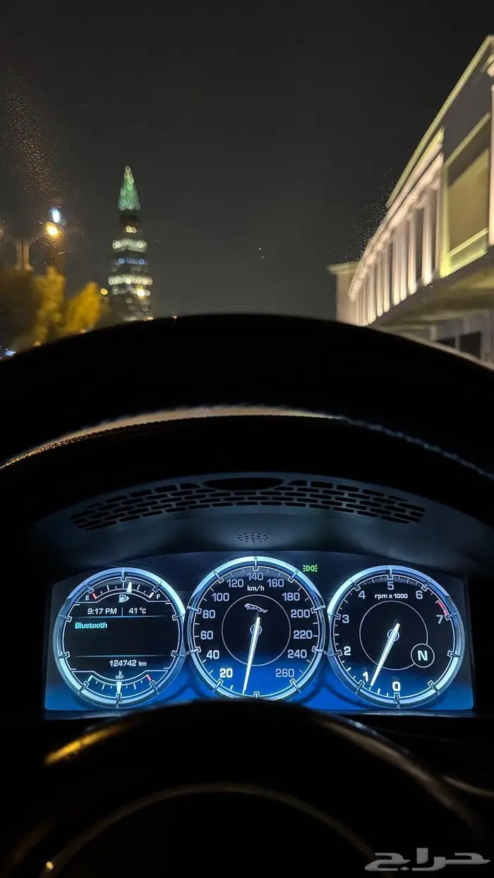 جاكوار XJL 3.0 سوبرتشارج موديل 2015 6