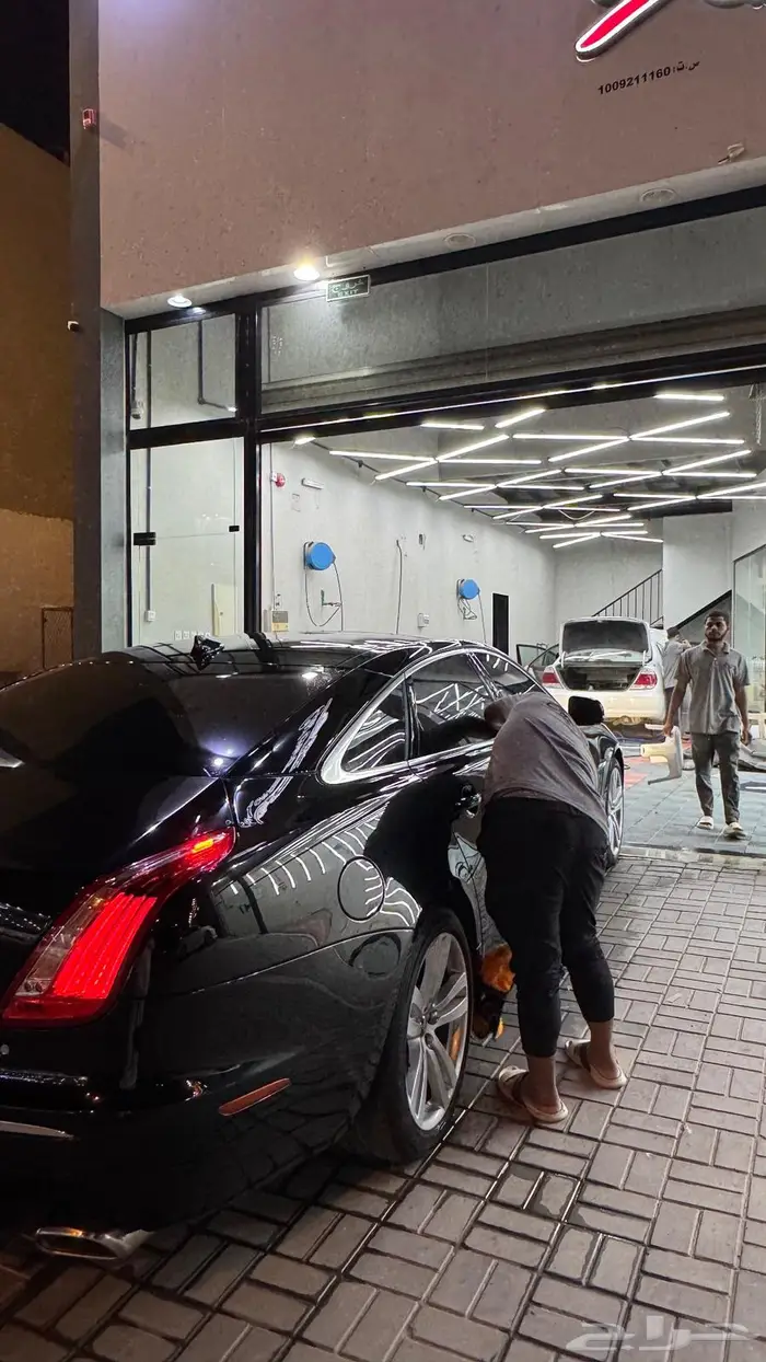 جاكوار XJL 3.0 سوبرتشارج موديل 2015 8