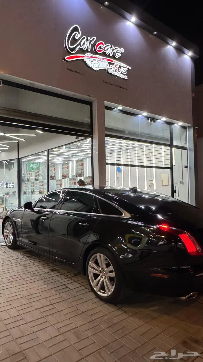 جاكوار XJL 3.0 سوبرتشارج موديل 2015 9