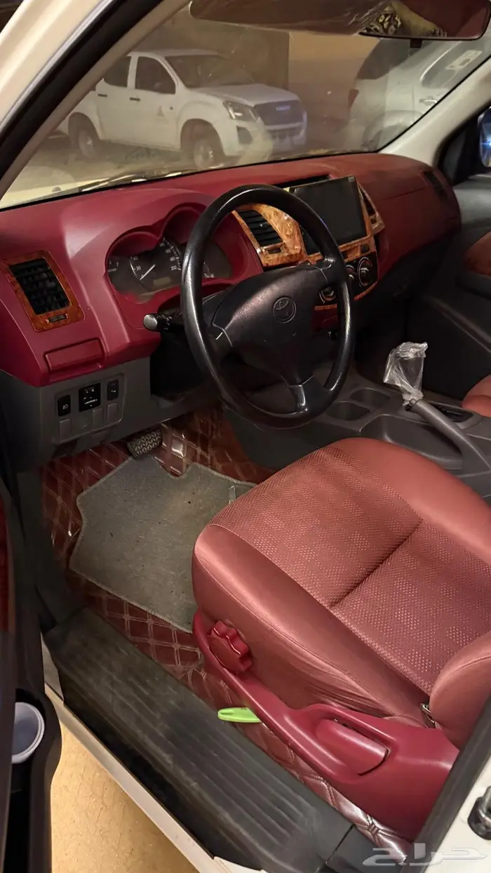 للبيع هايلكس 2015 4