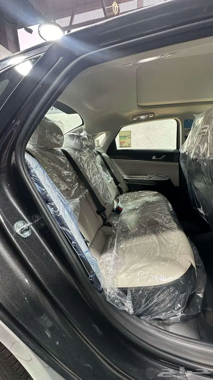 كيا كي 5 نص فل 2026 كاش وتقسيط افضل عروض للتقسيط 10