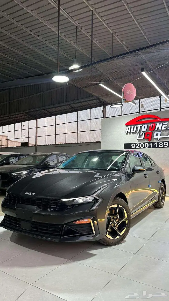 كيا كي 5 نص فل 2026 كاش وتقسيط افضل عروض للتقسيط 0