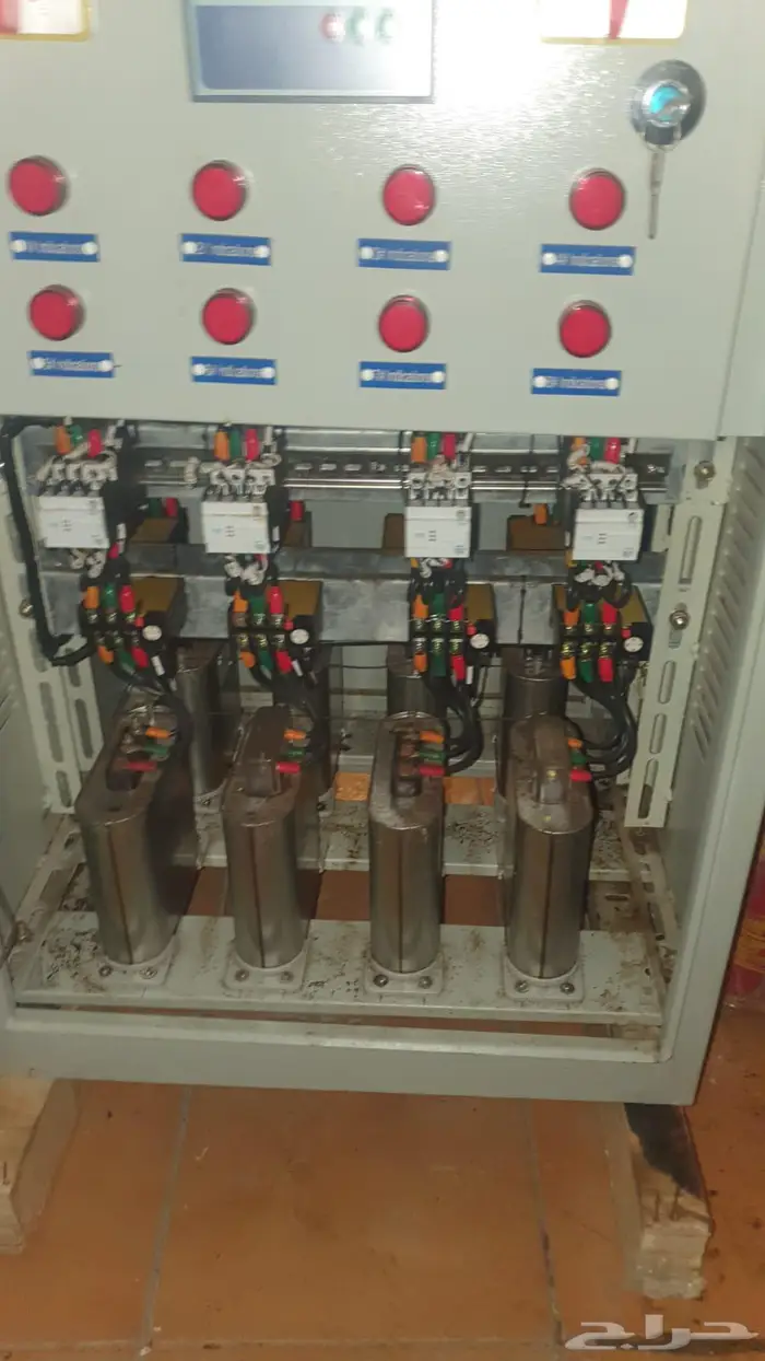 2 طبلون كهرباء 5