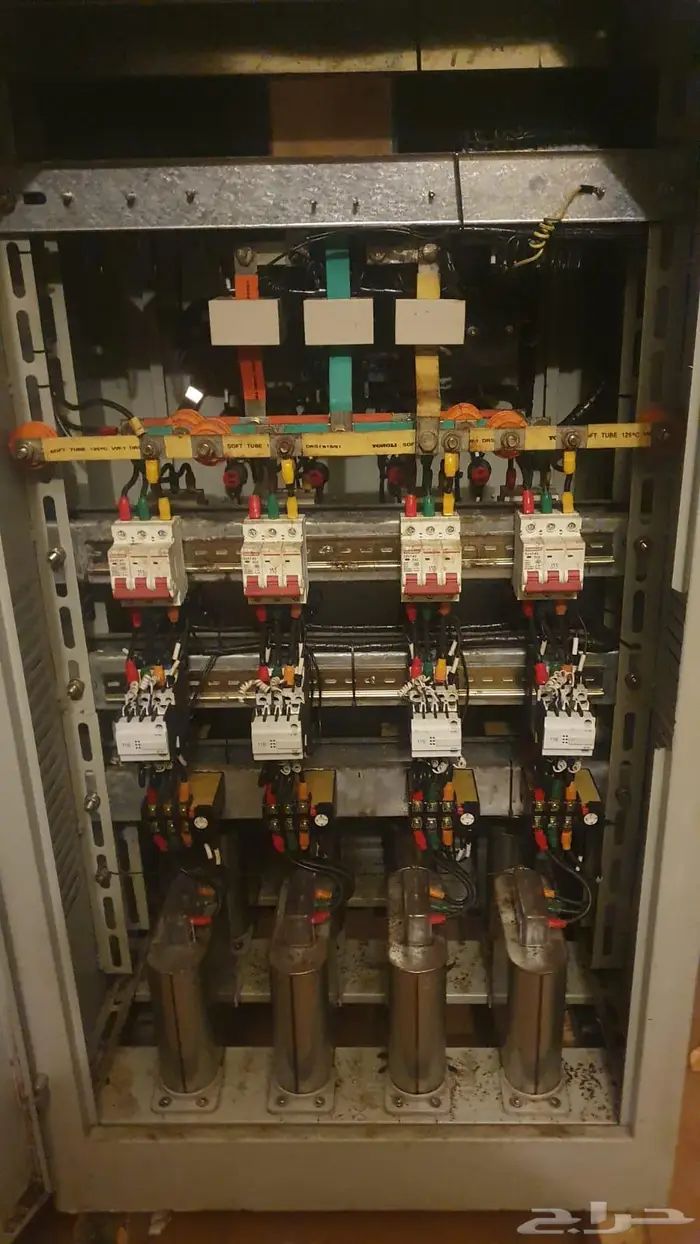 2 طبلون كهرباء 1