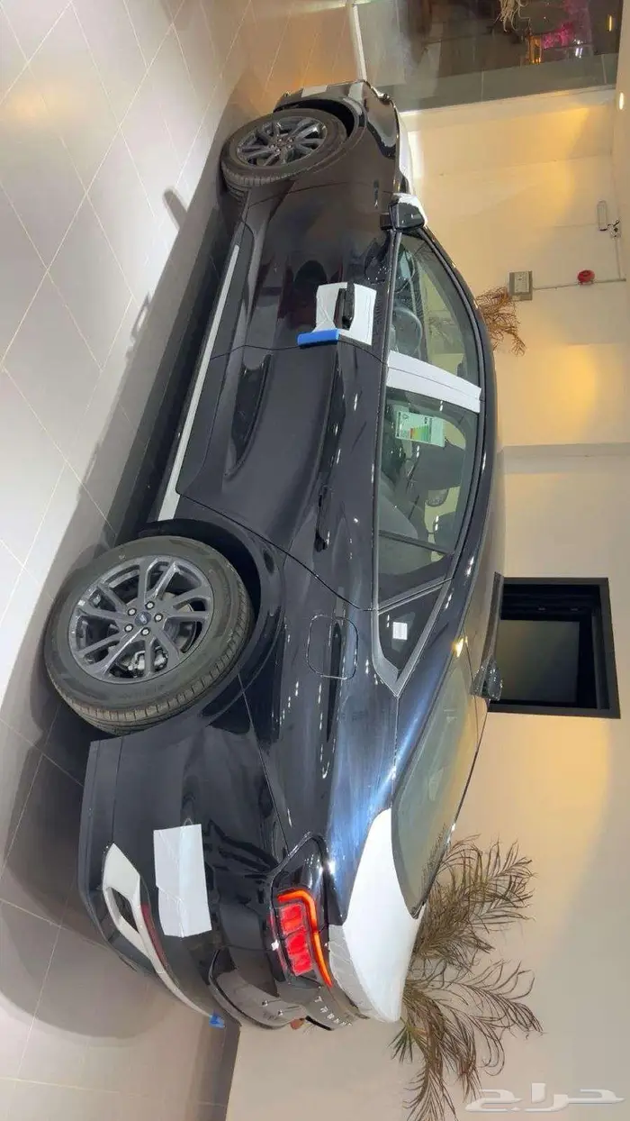 فورد توروس ترند 2026 2