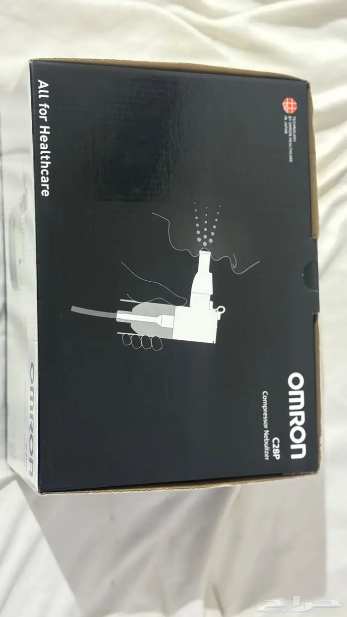 جهاز بخار جديد ( OMRON) 2