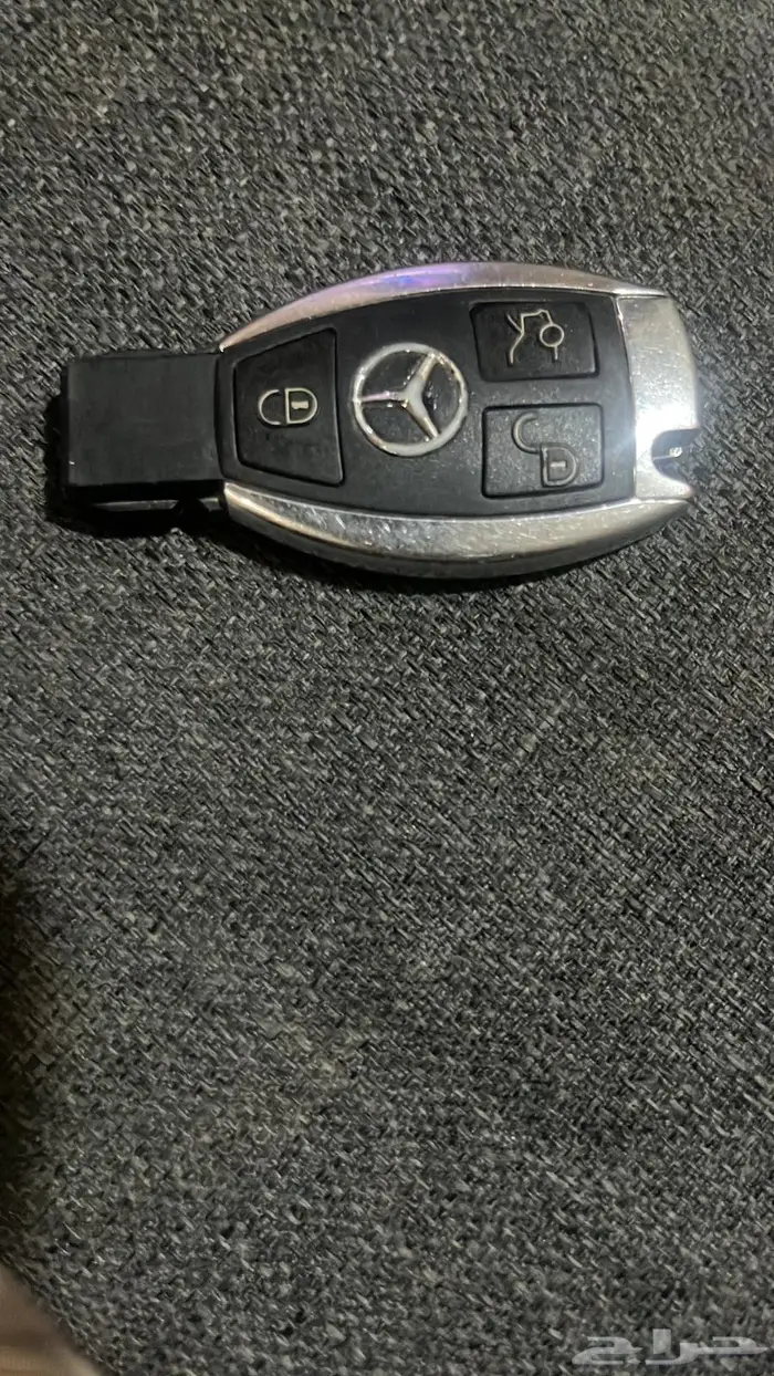 للبيع رموت مرسيدس اصلي 2006 0