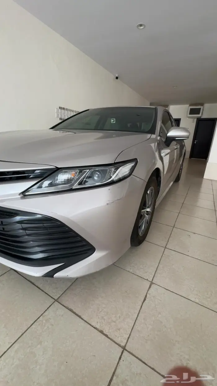 كامري 2020LE 0