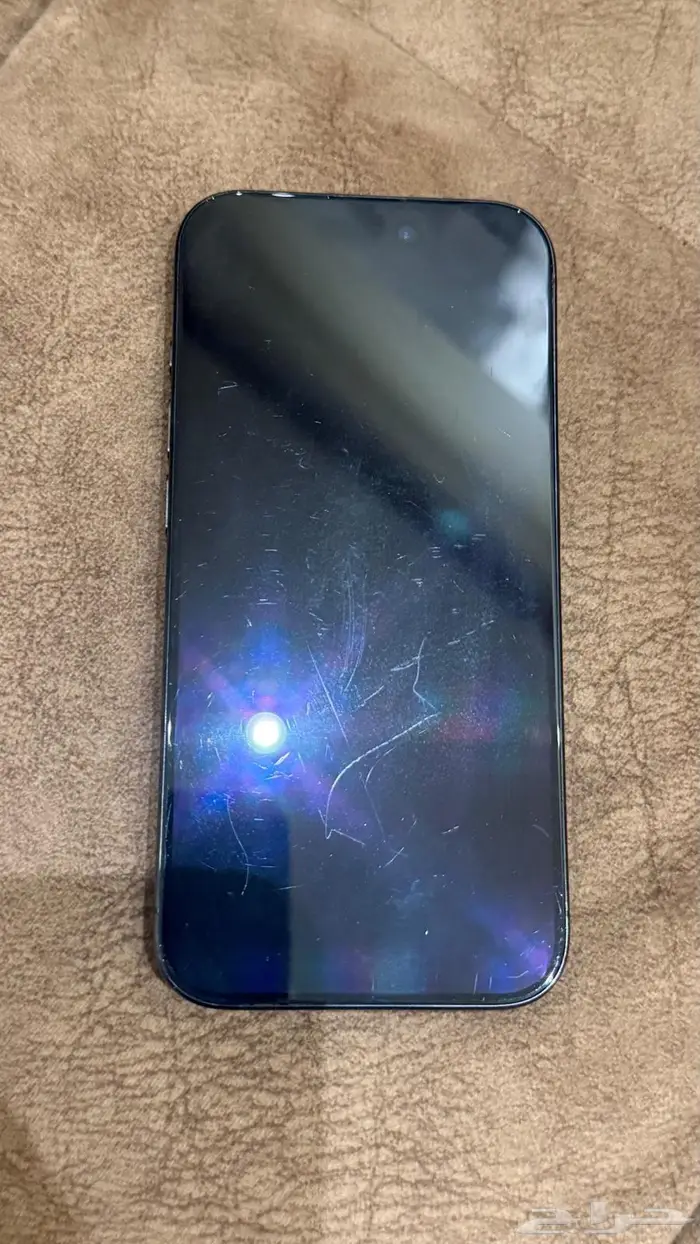 ايفون 15 برو نظيف 2