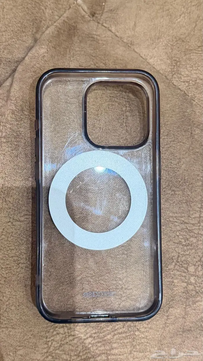 ايفون 15 برو نظيف 3