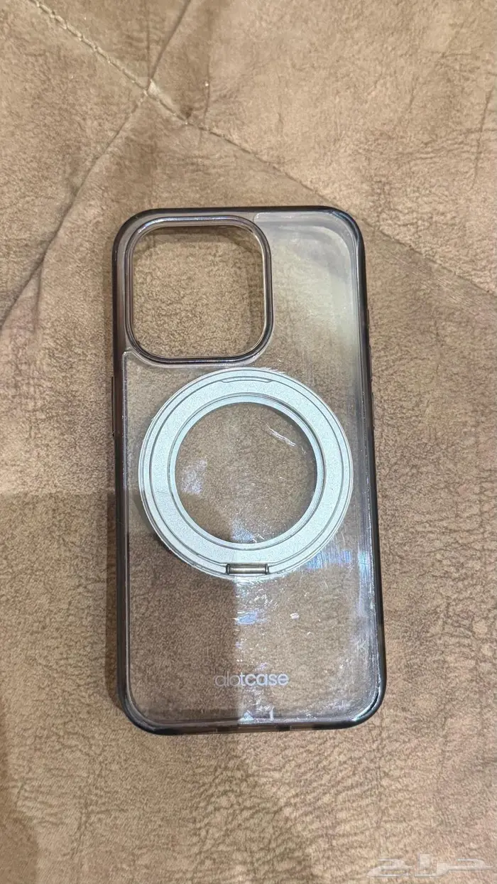 ايفون 15 برو نظيف 10