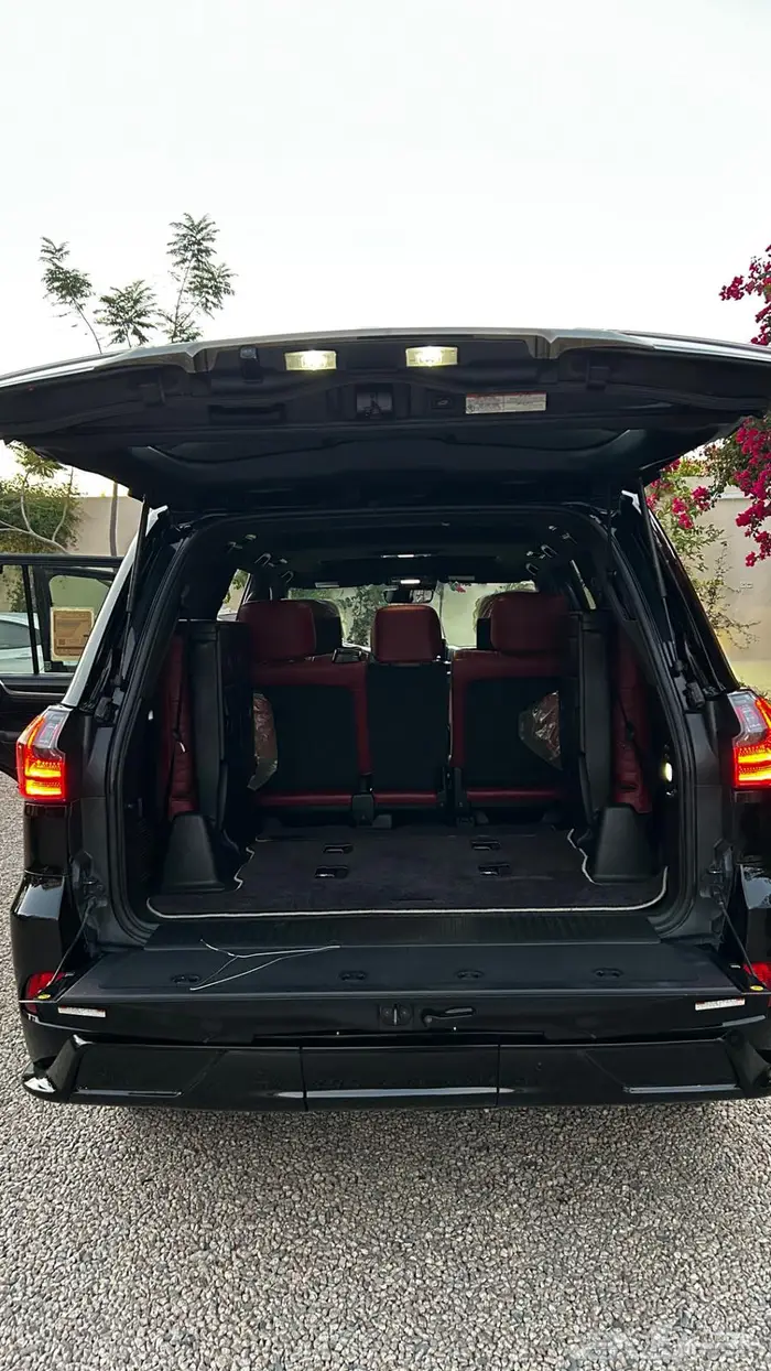 جيب لكزس بلاك اديشن 2019 بودي بلد 5