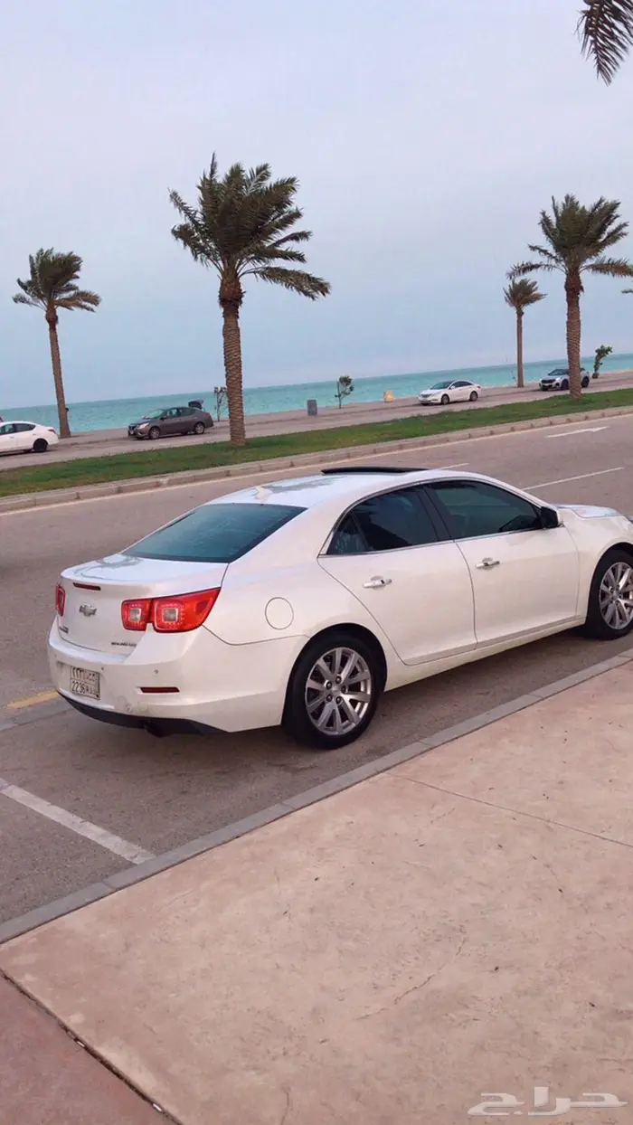 ماليبو موديل 2013 LTZ 1