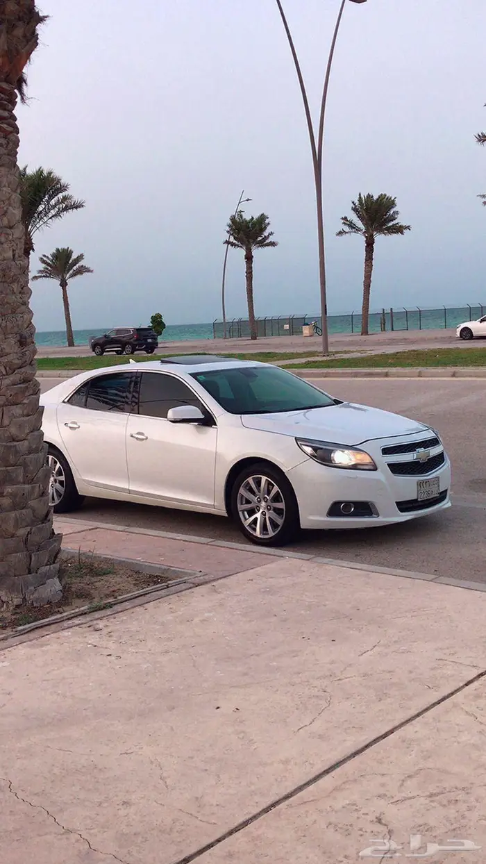 ماليبو موديل 2013 LTZ 0