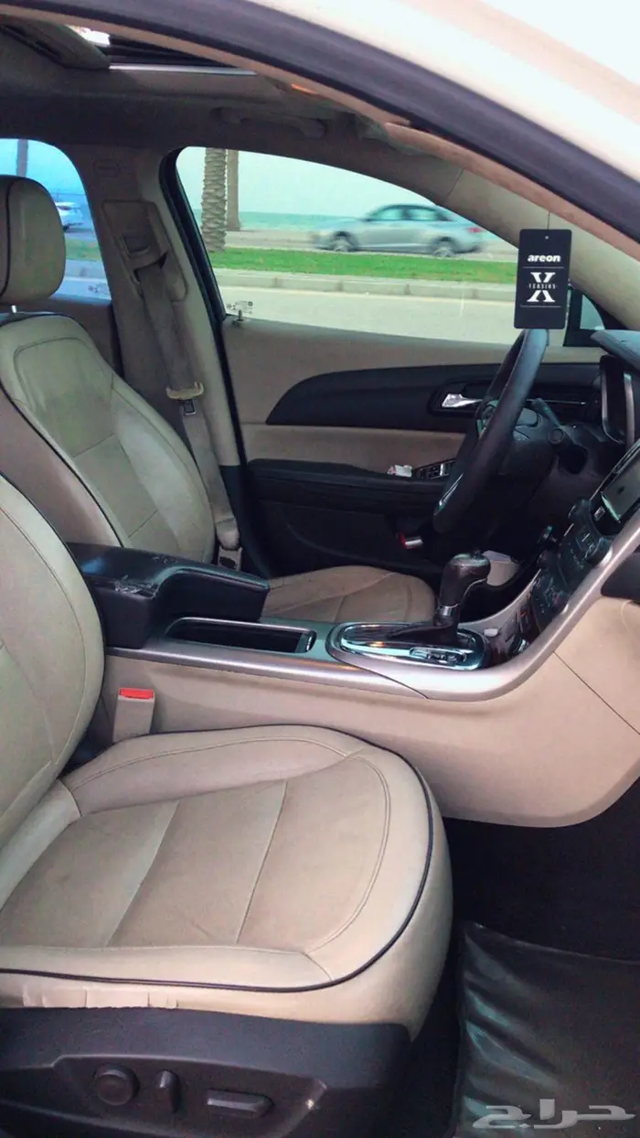 ماليبو موديل 2013 LTZ 7