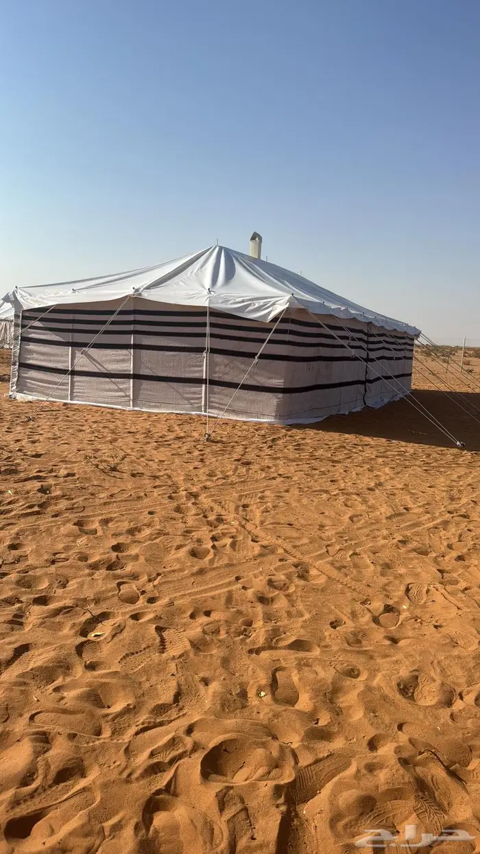 بيوت شعر خيام بيوت شعر جميع المقاسات مستلزمات المخيمات 7