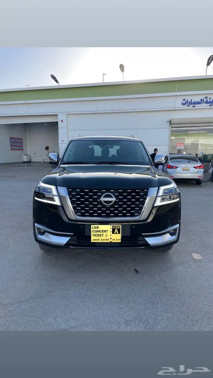 بلاتينيوم 2022 اسود 2