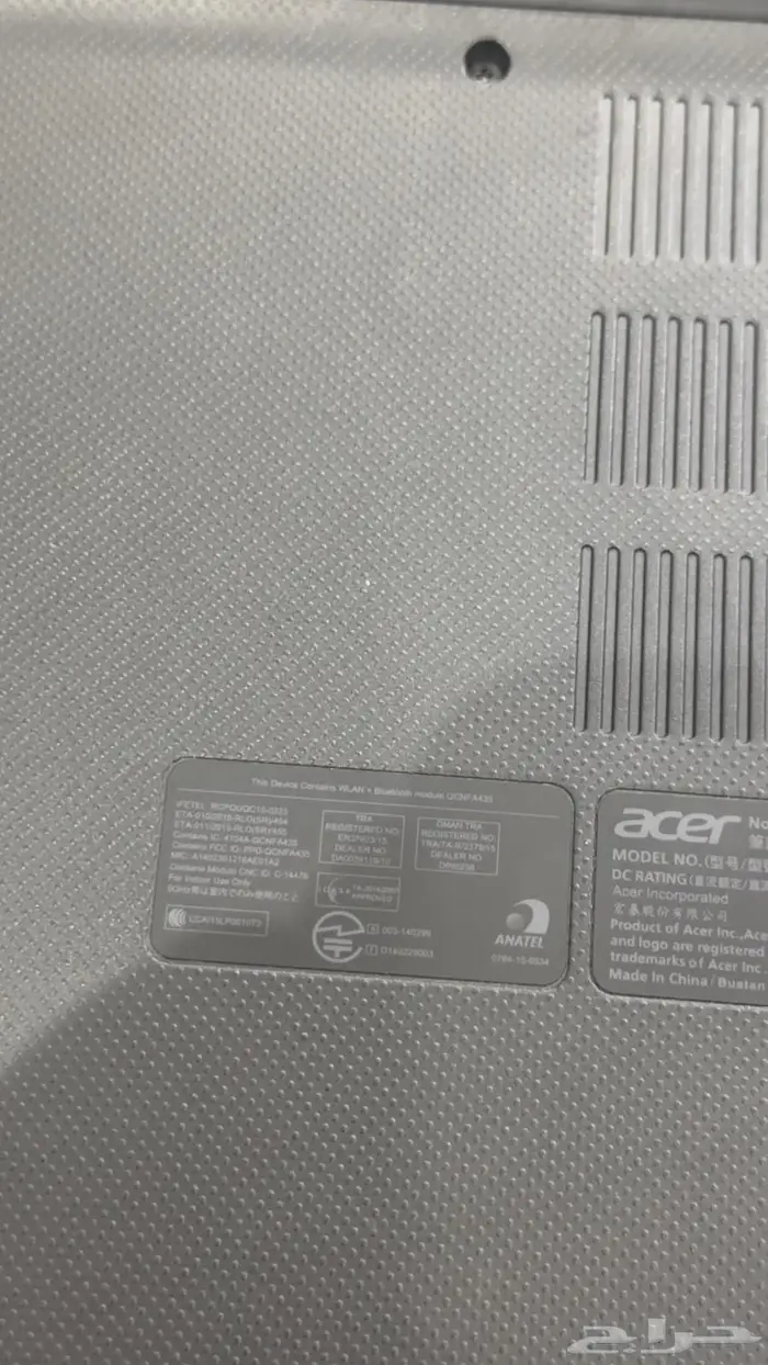 لابتوب للبيع نظيف جدااا 7